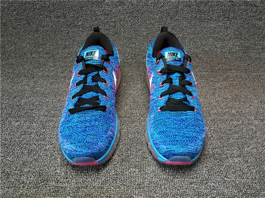 Super Max Nike Flyknit Max GS--010